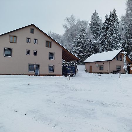 Pokoje U Juroszka Istebna Extérieur photo
