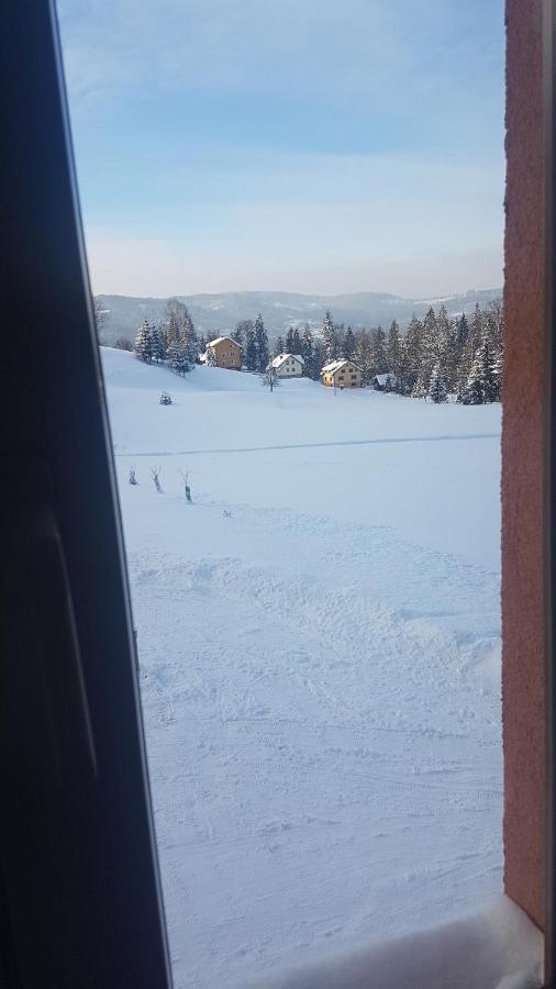 Pokoje U Juroszka Istebna Extérieur photo