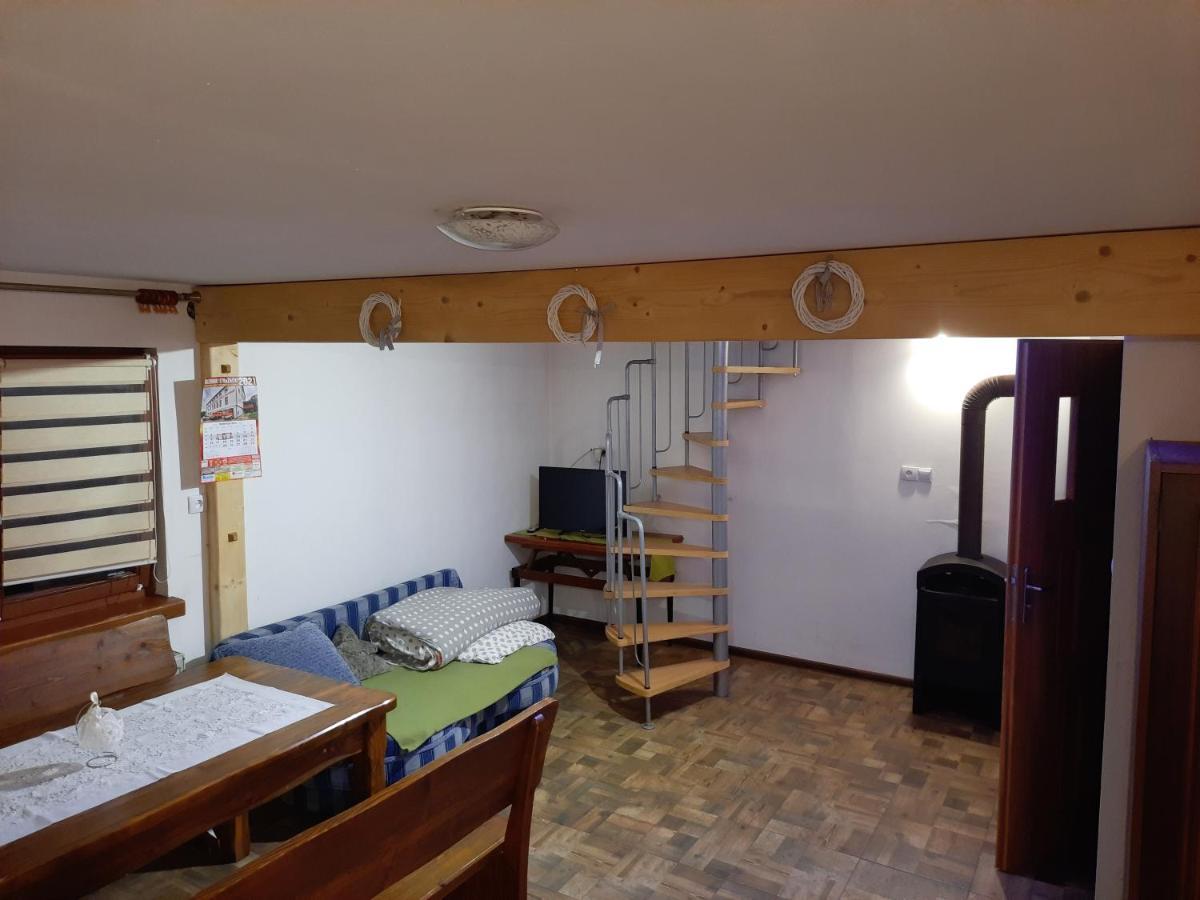 Pokoje U Juroszka Istebna Extérieur photo