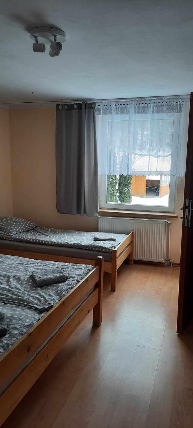 Pokoje U Juroszka Istebna Extérieur photo