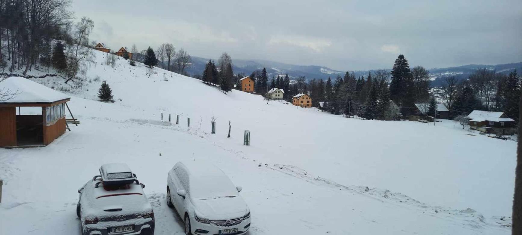 Pokoje U Juroszka Istebna Extérieur photo