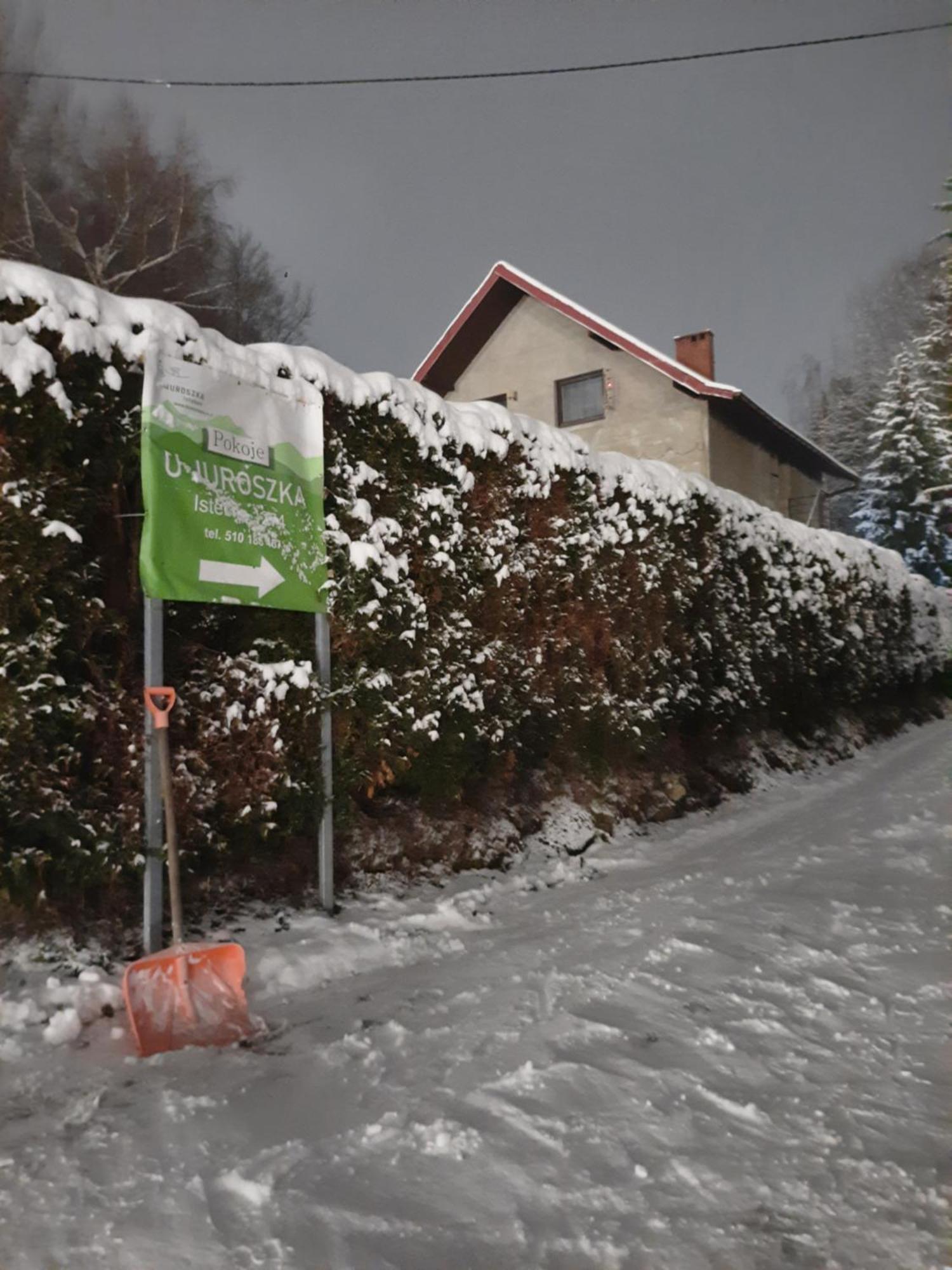 Pokoje U Juroszka Istebna Extérieur photo