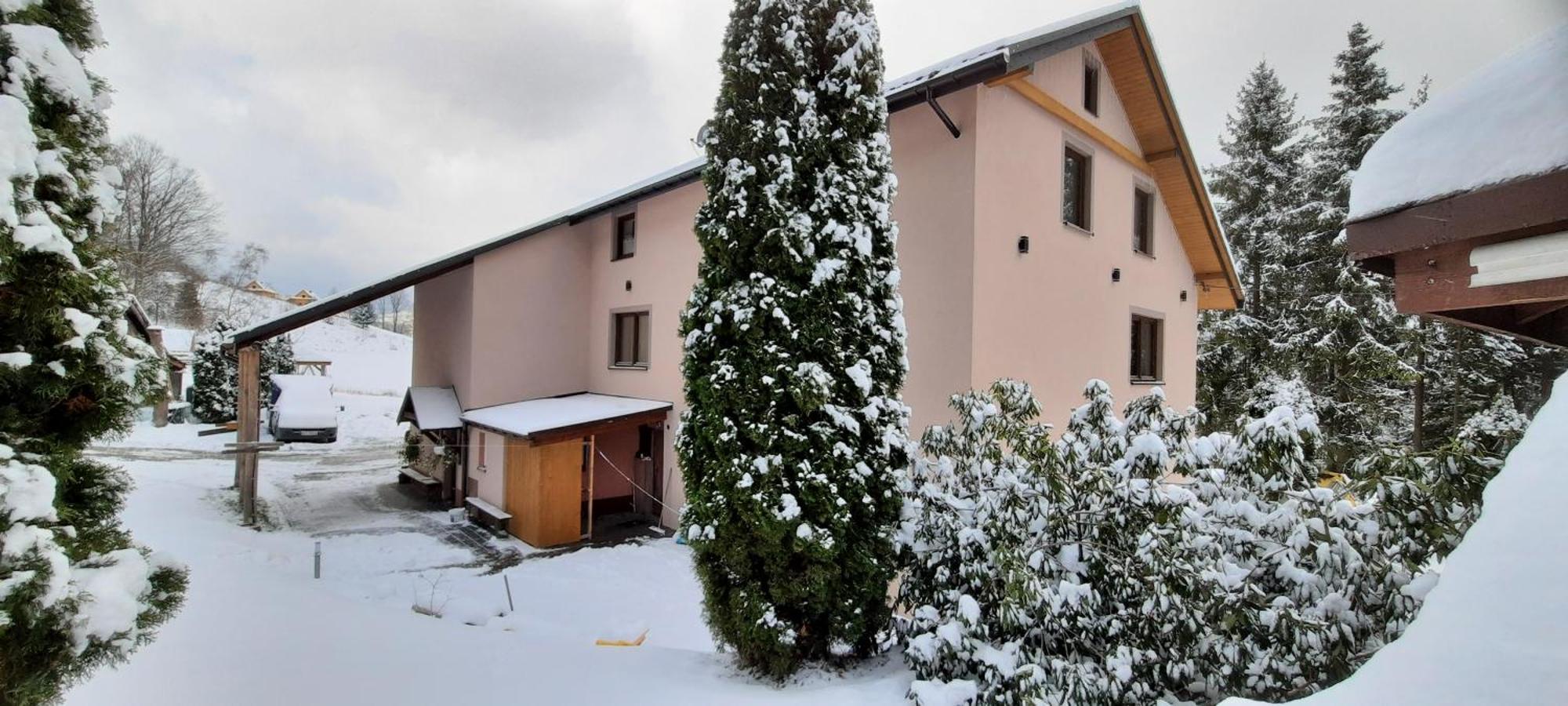 Pokoje U Juroszka Istebna Extérieur photo