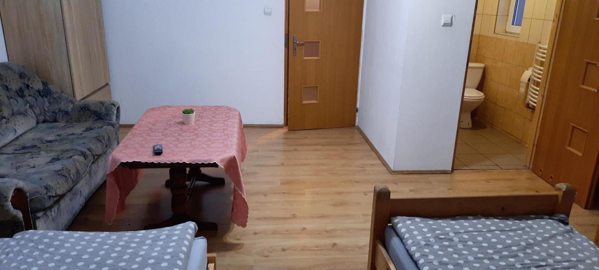 Pokoje U Juroszka Istebna Extérieur photo