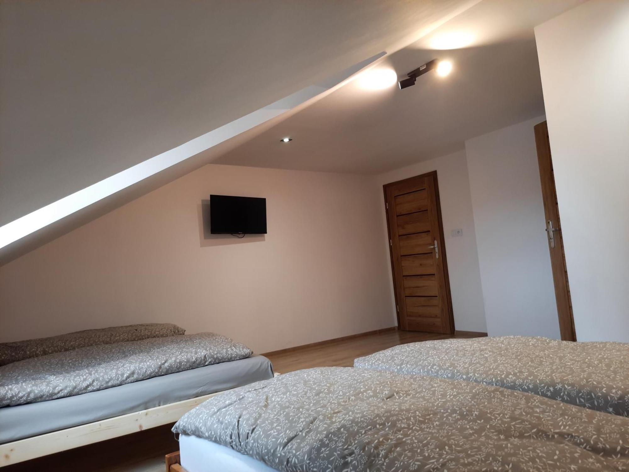 Pokoje U Juroszka Istebna Extérieur photo