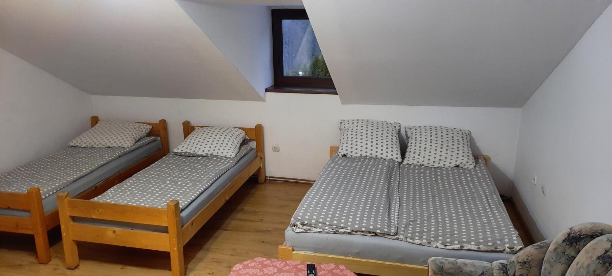 Pokoje U Juroszka Istebna Extérieur photo