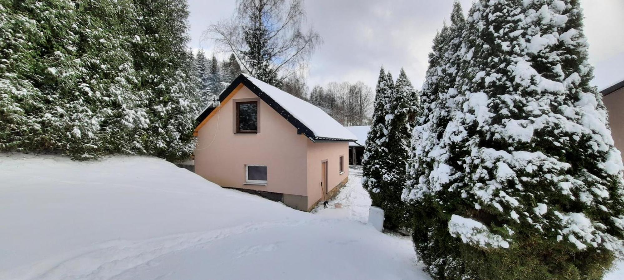Pokoje U Juroszka Istebna Extérieur photo