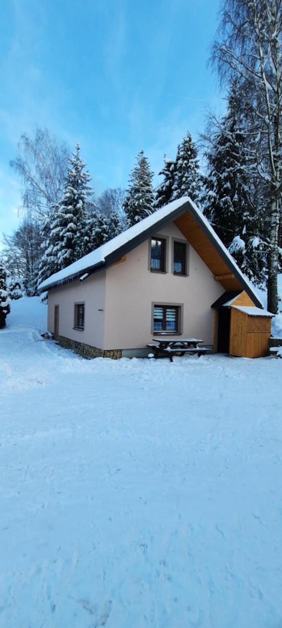 Pokoje U Juroszka Istebna Extérieur photo