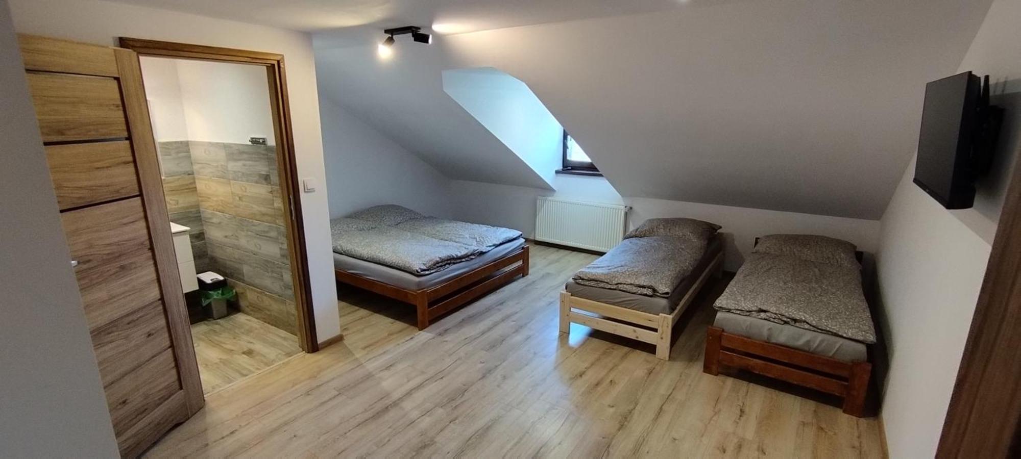 Pokoje U Juroszka Istebna Extérieur photo