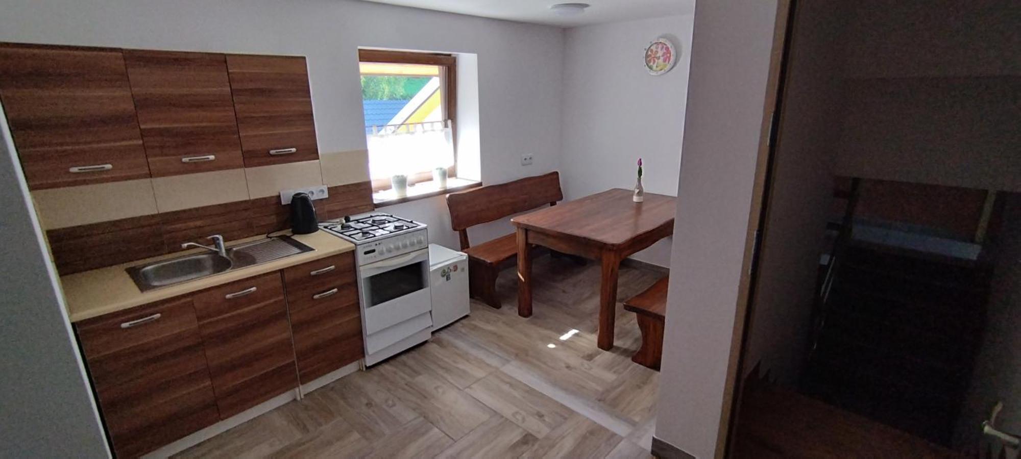 Pokoje U Juroszka Istebna Extérieur photo