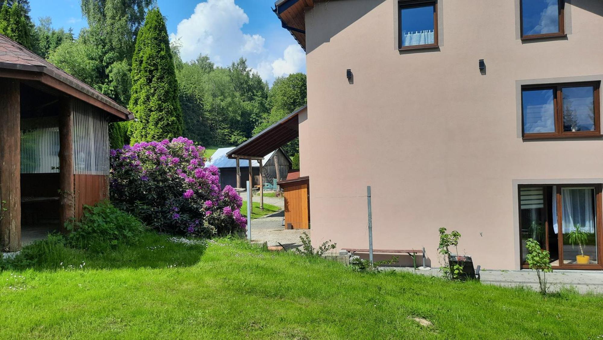 Pokoje U Juroszka Istebna Extérieur photo