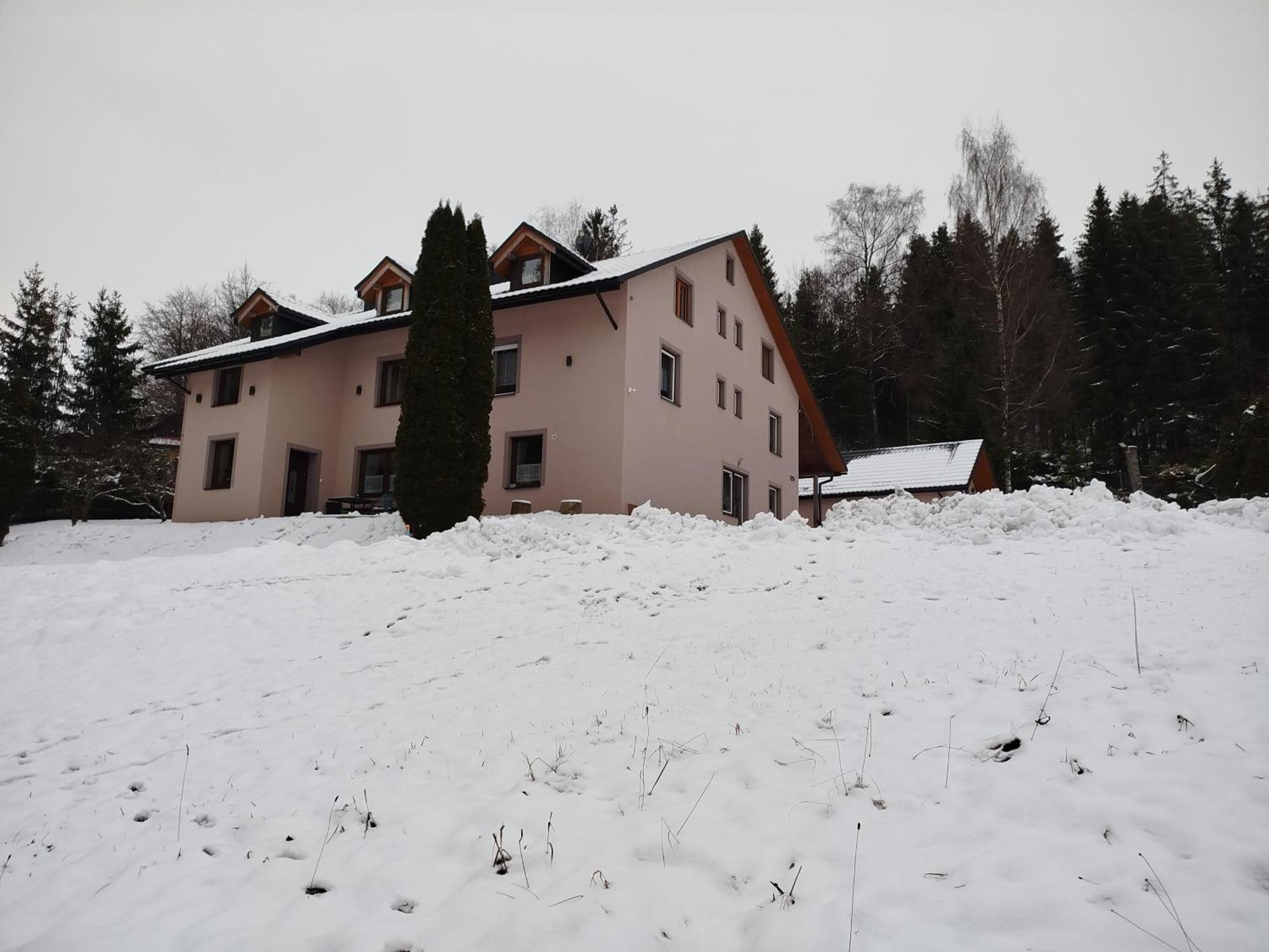 Pokoje U Juroszka Istebna Extérieur photo