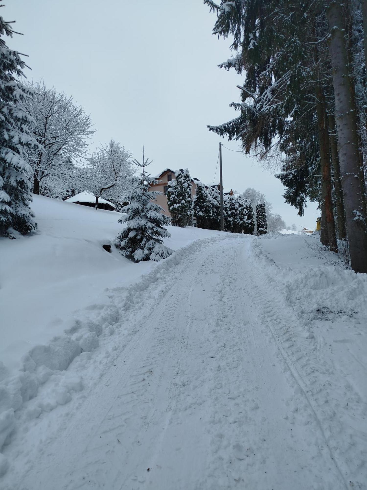 Pokoje U Juroszka Istebna Extérieur photo