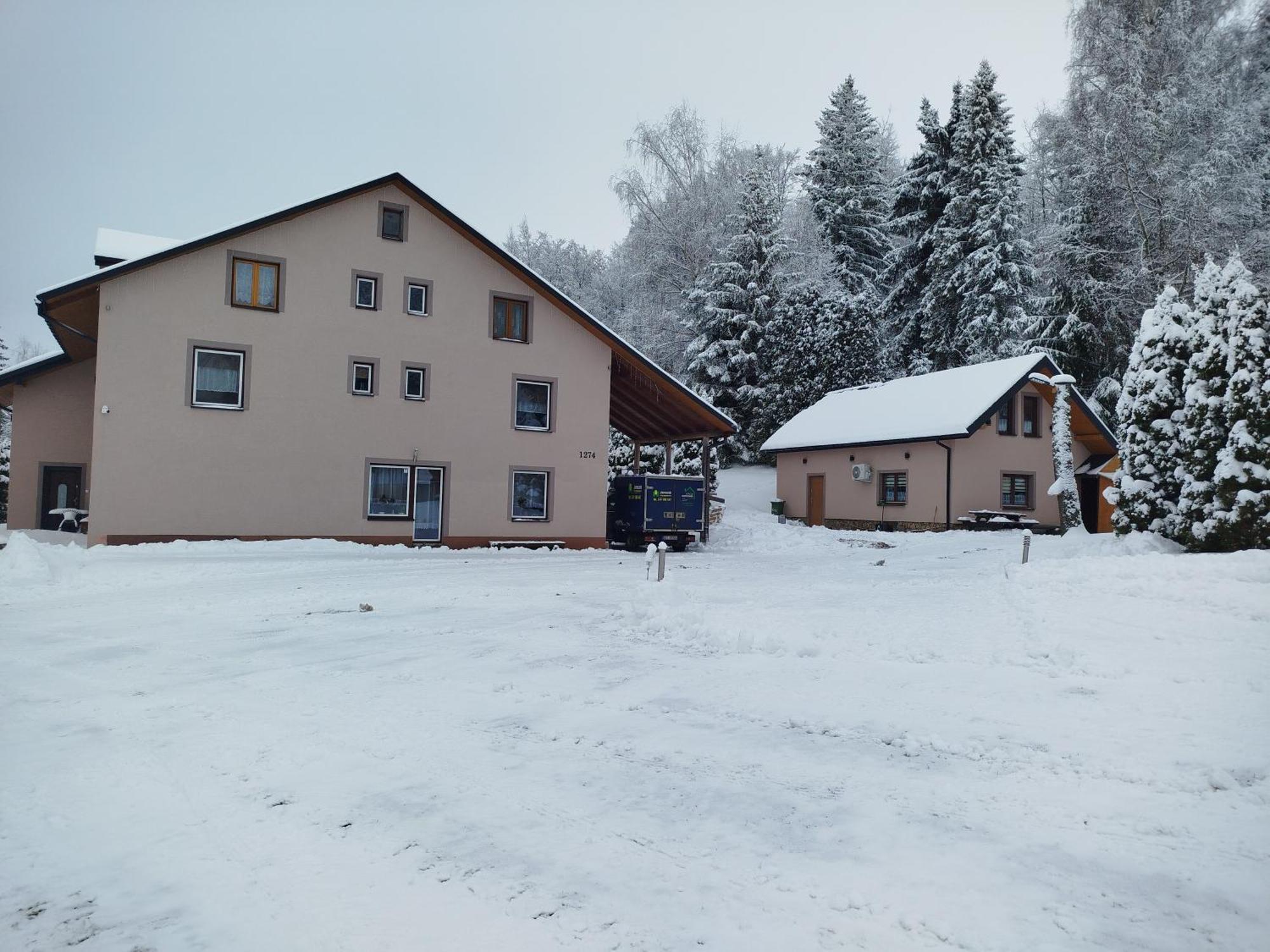 Pokoje U Juroszka Istebna Extérieur photo