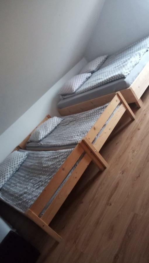 Pokoje U Juroszka Istebna Extérieur photo